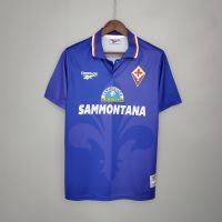 Домашняя форма Fiorentina 95/96