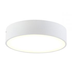 Светильник Потолочный с Диммером Citilux Тао CL712180N LED Белый / Ситилюкс