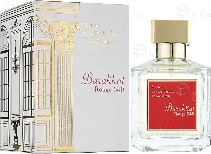 Fragrance World BaraKKat Rouge 540