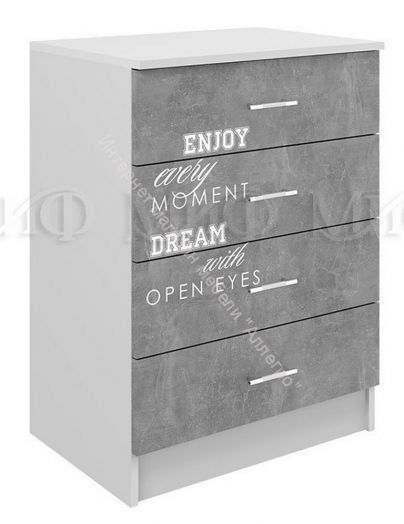 Модульная детская "Юниор-2" ЛДСП Лофт