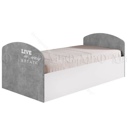 Модульная детская "Юниор-2" ЛДСП Лофт