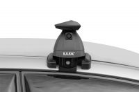 Багажник на крышу Omoda C5, Lux, крыловидные дуги