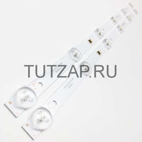 Подсветка CC02236D427V08 236B 2X6 6S1P 1210 для телевизора Yuno ULM-24TCW112