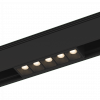 Светильник SWG Pro SY-601221-BL-10-WW 10Вт Черный, Теплое Белое Свечение / СВГ 005401