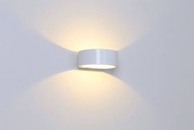 Светильник Настенный DesignLed BE LIGHT GW-2306-5-WH-WW 5Вт Белый, Теплое Белое Свечение / СВГ 002059