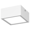 Светильник Накладной Lightstar ZOLLA QUAD LED-SQ IP65 8W 380264 Белый, Металл / Лайтстар