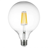 Лампа Lightstar LED FILAMENT G125 E27 10W 220V 3000K 360G CL 933202 / Лайтстар