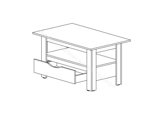 Стол журнальный "Неаполь"