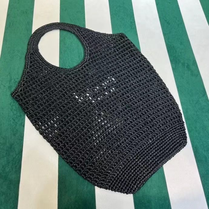 Prada Raffia Tote bag 51x45 cm