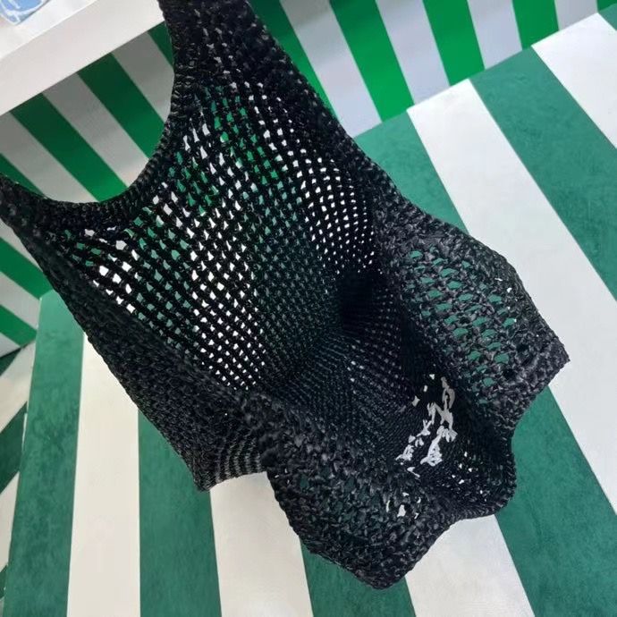 Prada Raffia Tote bag 51x45 cm