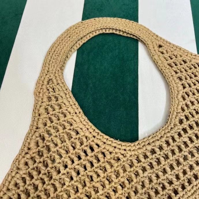 Prada Raffia Tote bag 51x45 cm