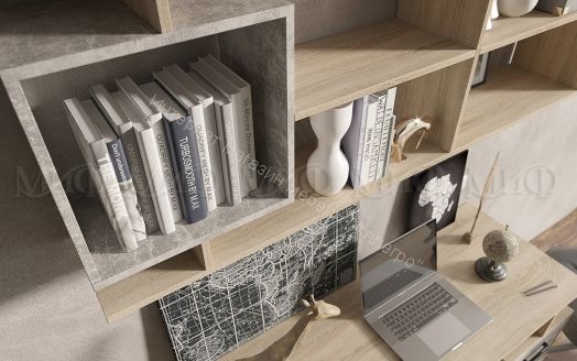 Модульная детская "Неаполь-1"