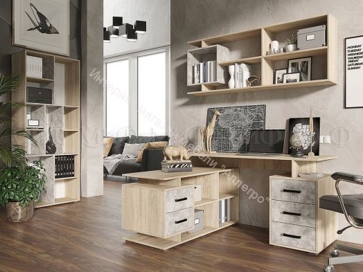 Стеллаж "Неаполь-1"