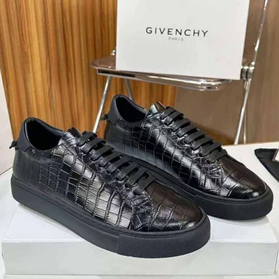 Мужские кеды Givenchy