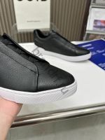 Слипоны кеды Ermenegildo Zegna мужские