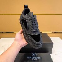 Мужские кроссовки Balmain