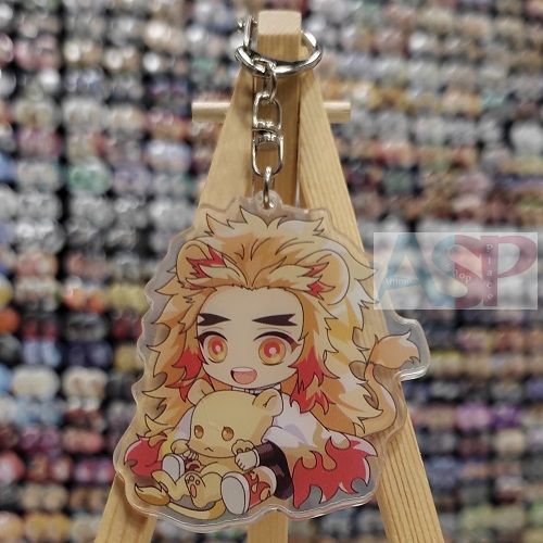 Брелок Kimetsu no Yaiba