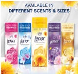 Lenor Scent Booster Summer Breeze Усилитель аромата для стирки  176 гр
