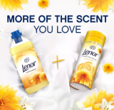 Lenor Scent Booster Summer Breeze Усилитель аромата для стирки  176 гр