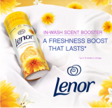 Lenor Scent Booster Summer Breeze Усилитель аромата для стирки  176 гр
