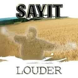 SAYIT - Louder