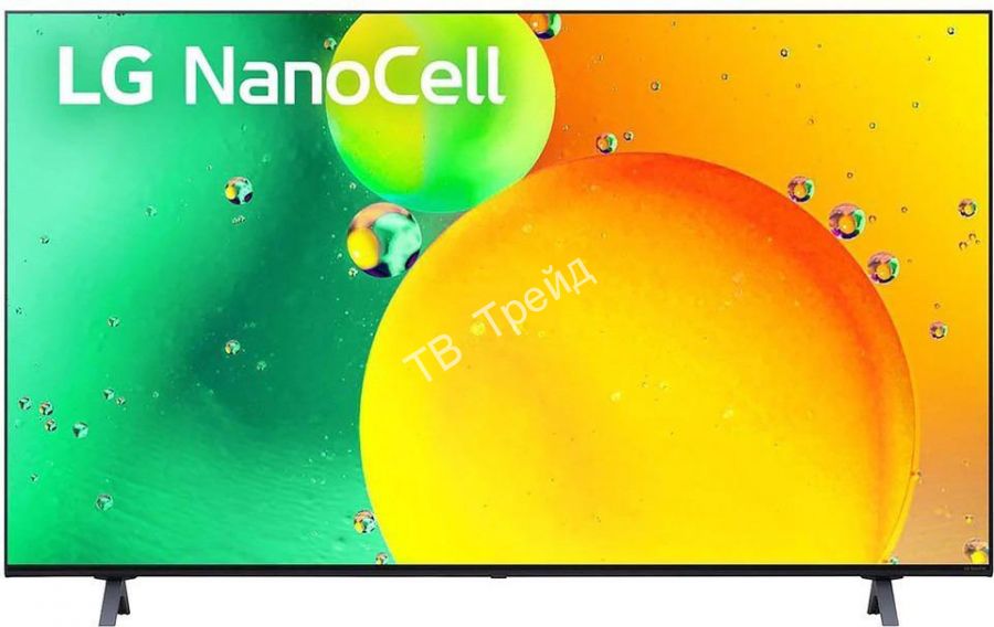 Телевизор LG 86NANO756QA