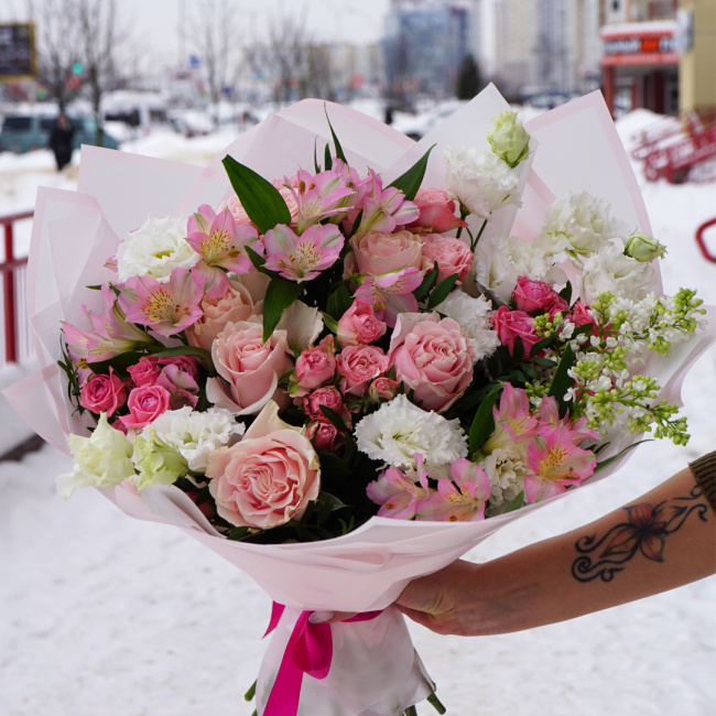 Аромат весны