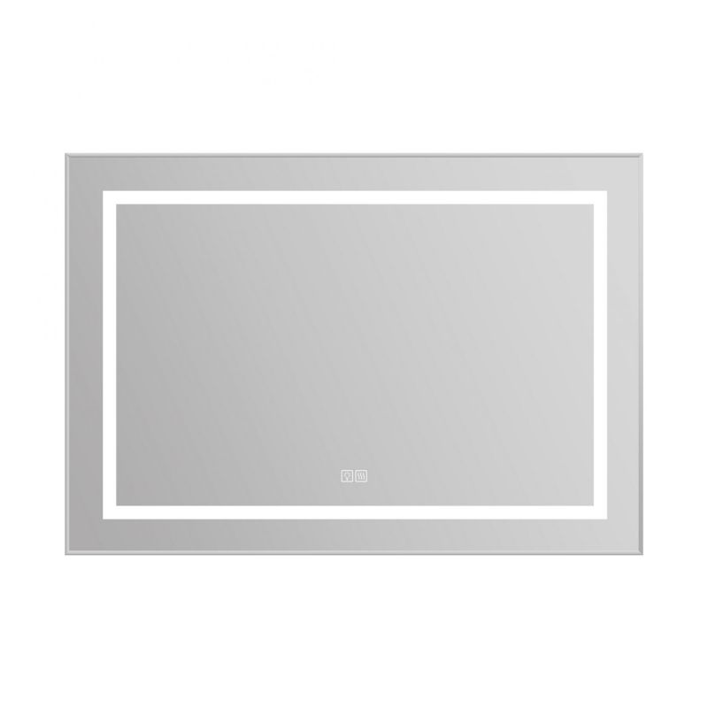 Зеркало BelBagno SPC-KRAFT-985-685-TCH-WARM