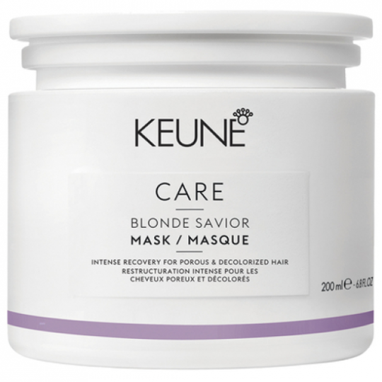 Keune Маска Безупречный Блонд | Care Blonde Savior Mask 200 мл