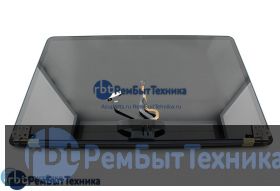 Крышка  Asus Zenbook UX550VE с тачскрином синяя для ноутбука