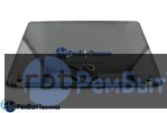 Крышка  Asus Zenbook UX550VE с тачскрином синяя для ноутбука