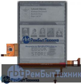 Экран  электронной книги e-ink 6" PVI ED060XH2 + touchscreen