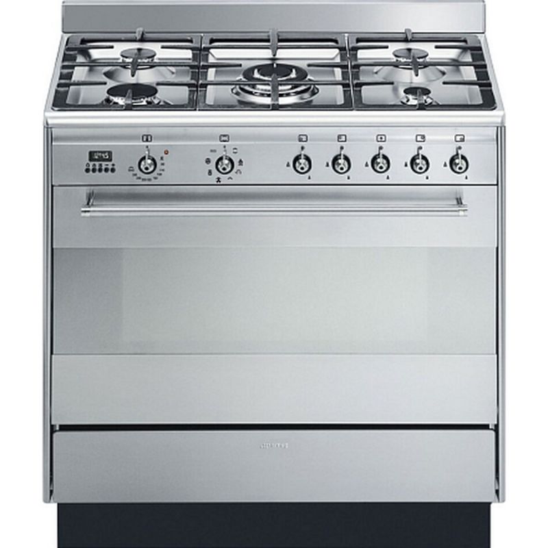 Варочный центр Smeg SUK91MFX9