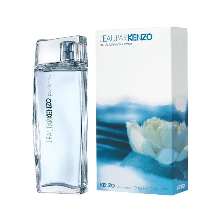 L'eau par Kenzo pour Femme Ле пар Кензо женские духи 50мл.