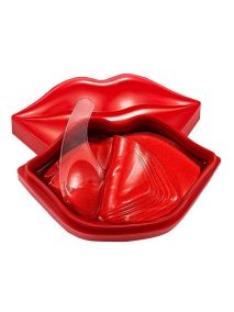 БЕСПЛАТНО Патчи для губ WEST MONTH CHERRY LIP MASK ( вытекла жидкость )