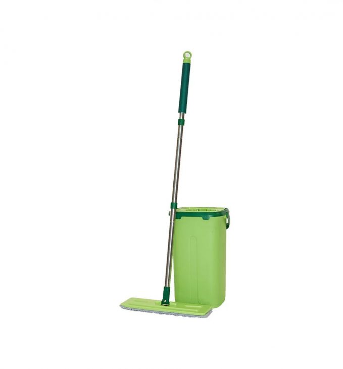 Atma Набор швабра с отжимом и ведро FLAT BUCKET MOP