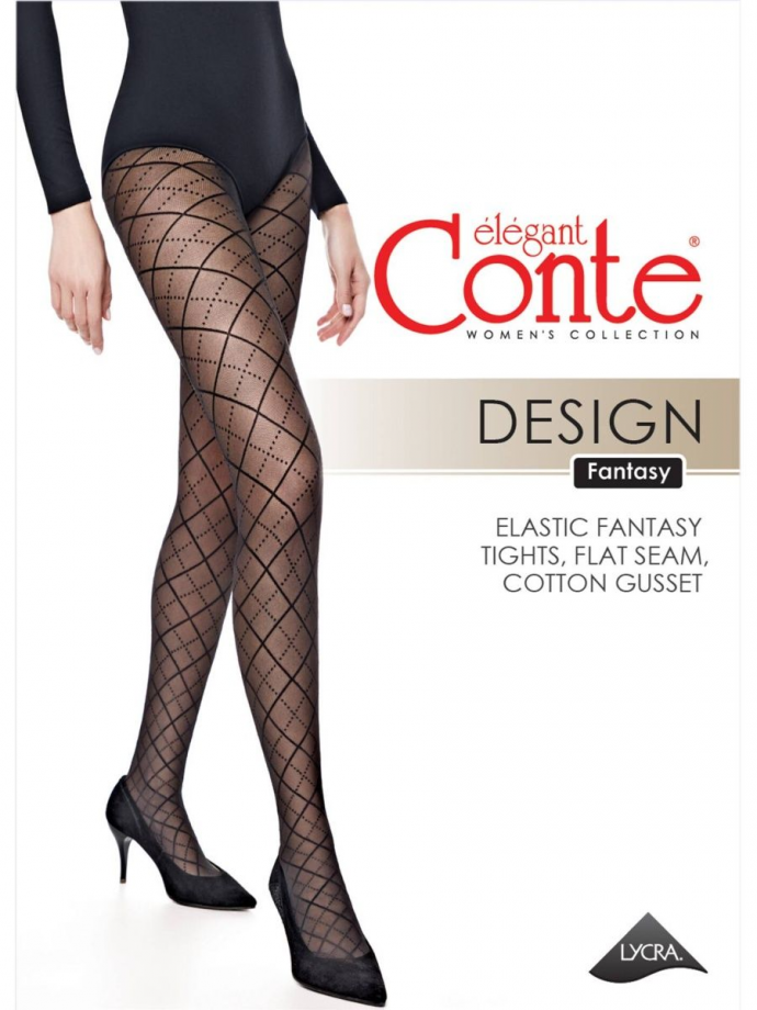 колготки CONTE Design