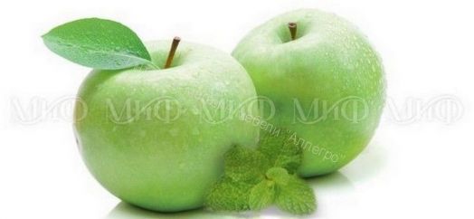 Стол обеденный прямоугольный 1000*670 фотопечать Яблоко