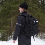 Pюкзак Retki Trooper musta reppu 35 л