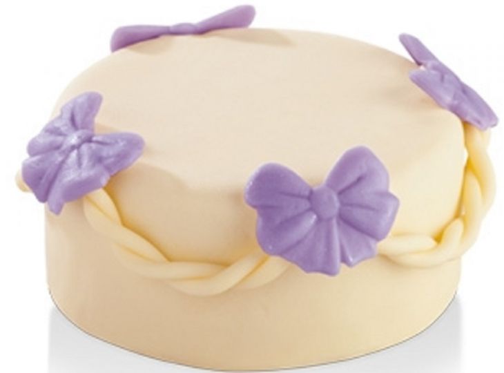 Силиконовые формочки DELICIA DECO бантики арт. 633024
