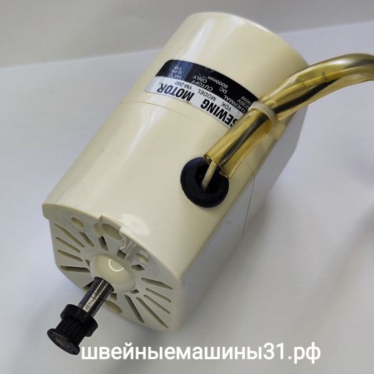 Электродвигатель YDK Model YM-260, шкив 15 зубьев, 230 В, 90 Вт, DC Only, 6000 об/мин.    Цена 3500 руб