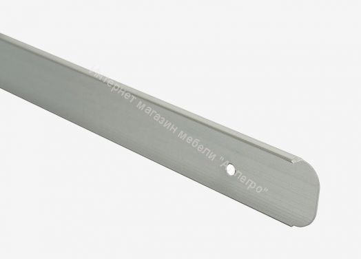 Планка торцевая правая "Скиф" для столешниц 26 мм