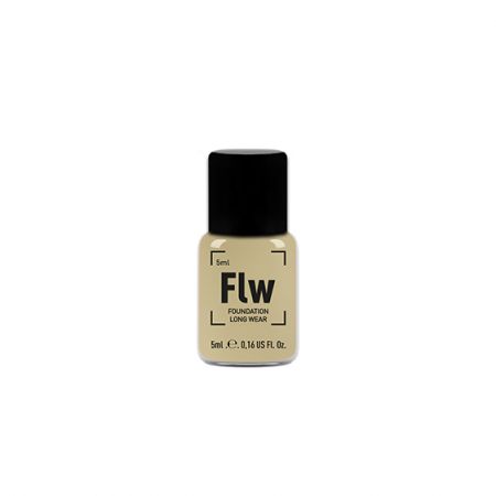 5FLW3NB Тон-флюид водостойкий 3NВ нейтральный натуральный бежевый Fond de Teint Fluide, 5 мл