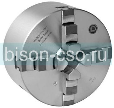 Патрон токарный 3644-400/8 Bison-Bial Польша  DIN 55029 Кэмлокк