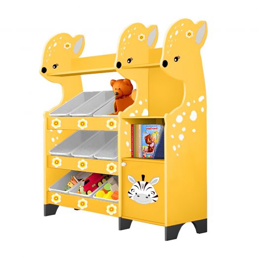 РКСХ32/08 Стеллажная наклонная система хранения "Олененок" (Манго)