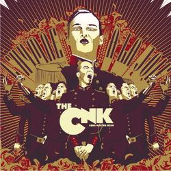 THE CNK (Anorexia Nervosa) - L'Hymne A La Joie