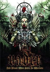 VADER - And Blood Wae Shed In Warsaw DVD