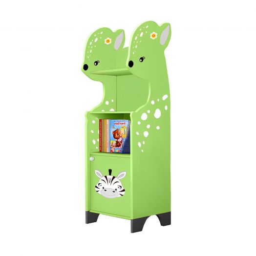 РКСХ33/02 Стеллажная наклонная система хранения "Олененок" (Лайм)