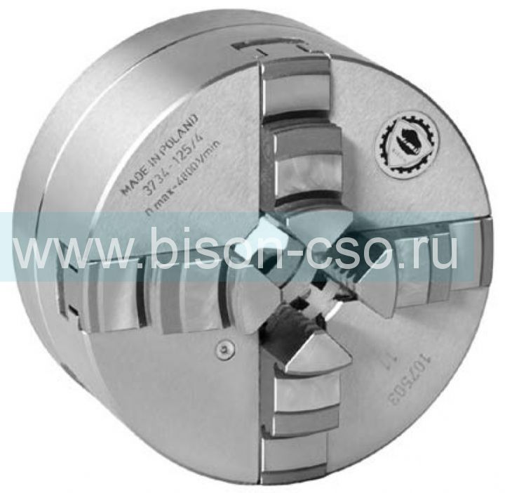 Патрон токарный 3734-500-11 Bison-Bial (Польша)