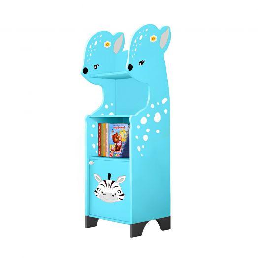 РКСХ31/02 Стеллажная наклонная система хранения "Олененок" (Бирюзовый)